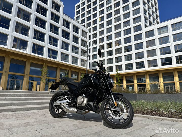 Regulmoto Alien Monster 300 (6.000 км.)