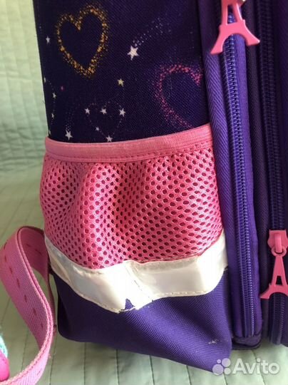 Рюкзак (школьный ранец)