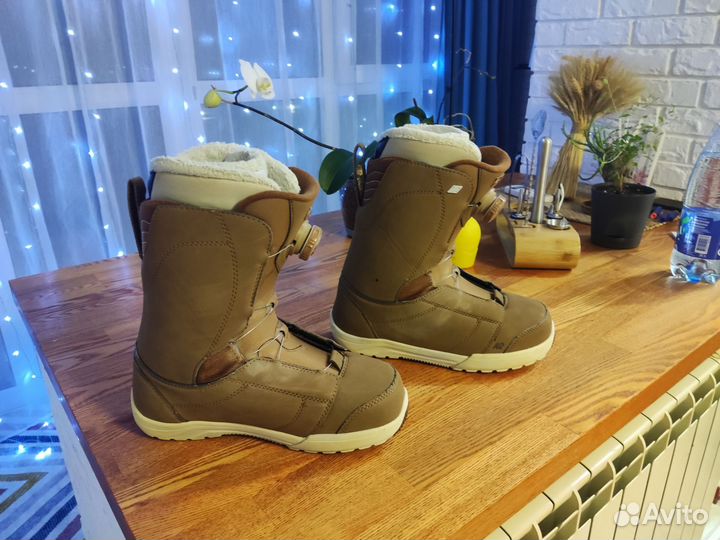 Сноубордические ботинки k2