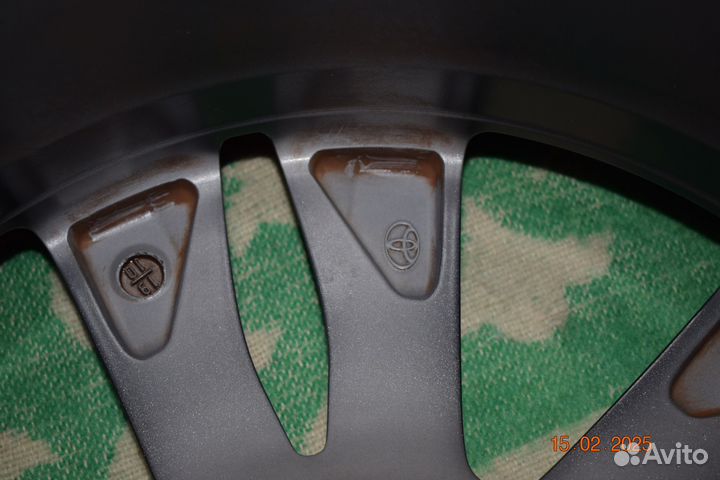 Диски r17 5х100