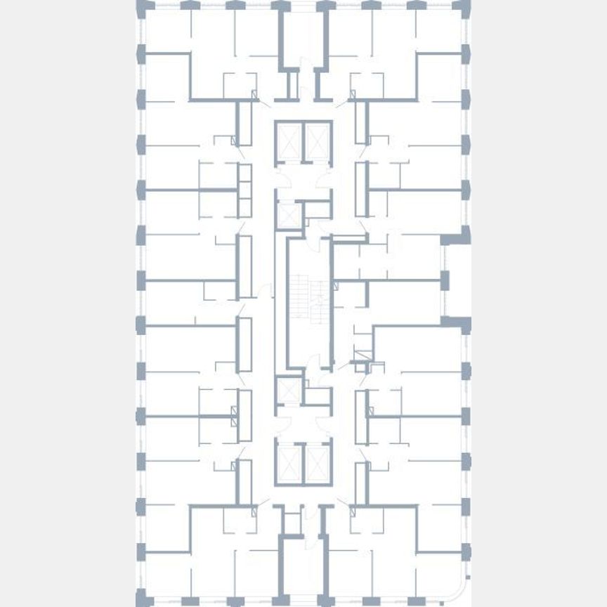 1-к. квартира, 41 м², 5/33 эт.