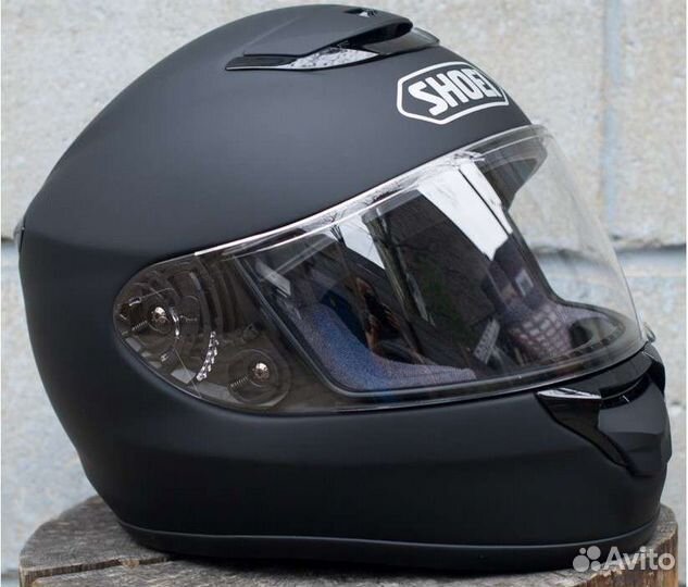 Kомплектация велошлема shoei NXR/шлем хr1100NXR