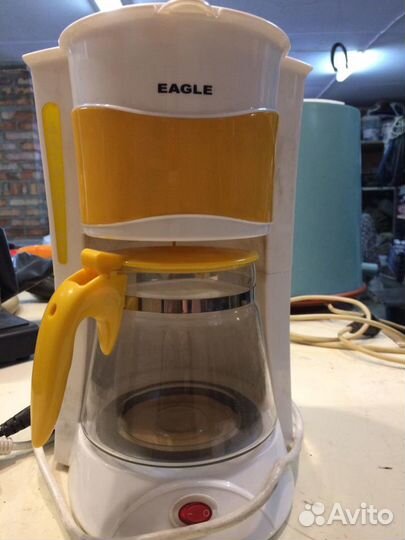 Кофеварка Eagle