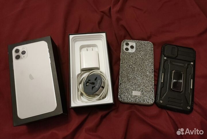 iPhone 11 Pro Max, 256 ГБ