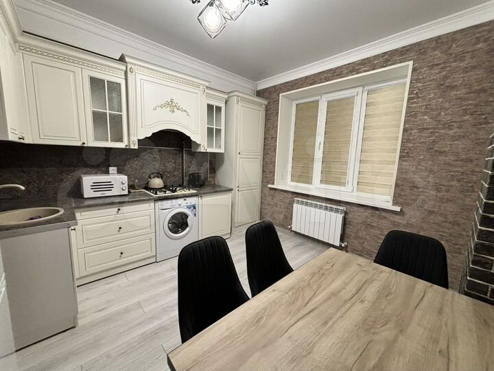 1-к. квартира, 50 м², 6/9 эт.