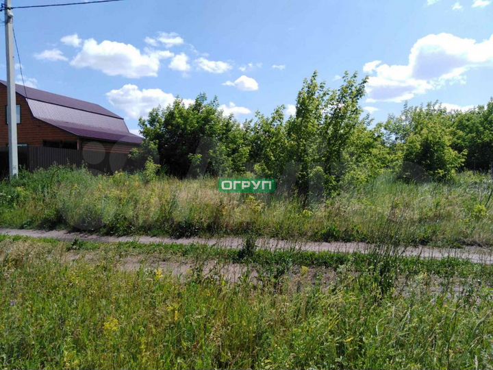 Участок 16 сот. (ИЖС)