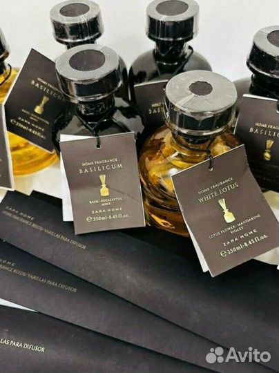 Zara home диффузор оригинал