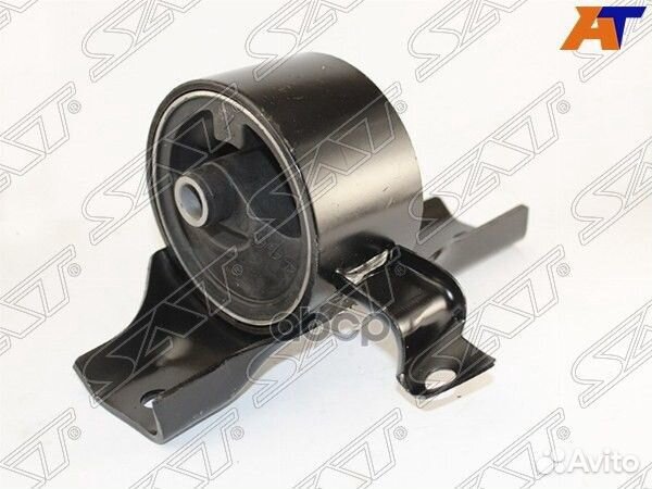 Подушка двигателя задняя (Гидравлическая) mitsu