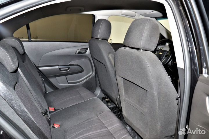 Chevrolet Aveo 1.6 AT, 2013, 92 700 км