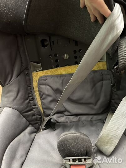 Детское автокресло 9 до 36 кг romer