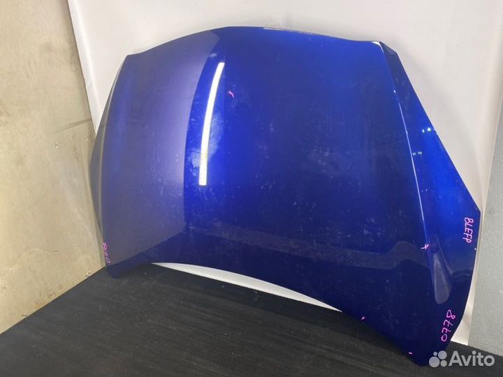 Капот Mazda 3 BL Седан Хэтчбек 2008-2013 г.в