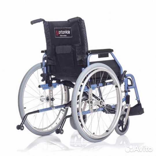 Ролики упоры для колясок ortonica