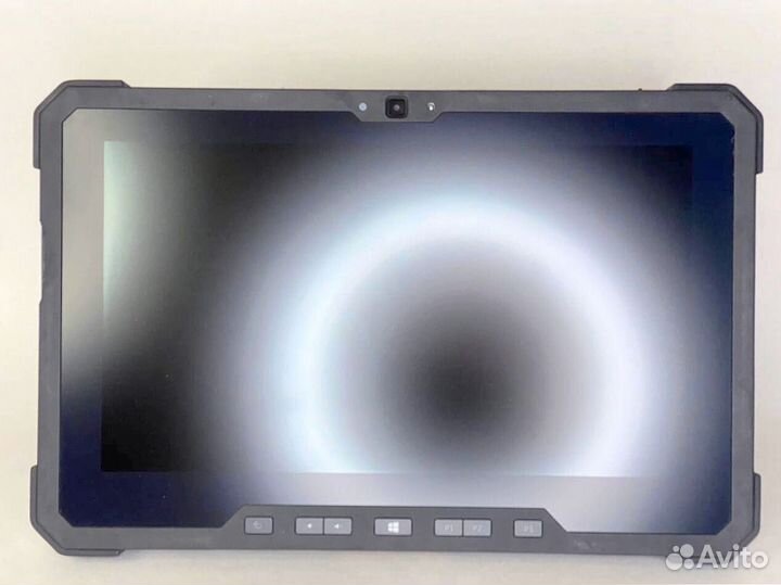 Защищенный ноутбук dell 7212