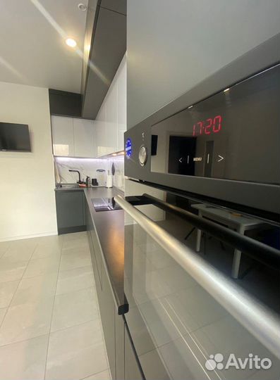 Кухонный гарнитур на заказ. Своё производство