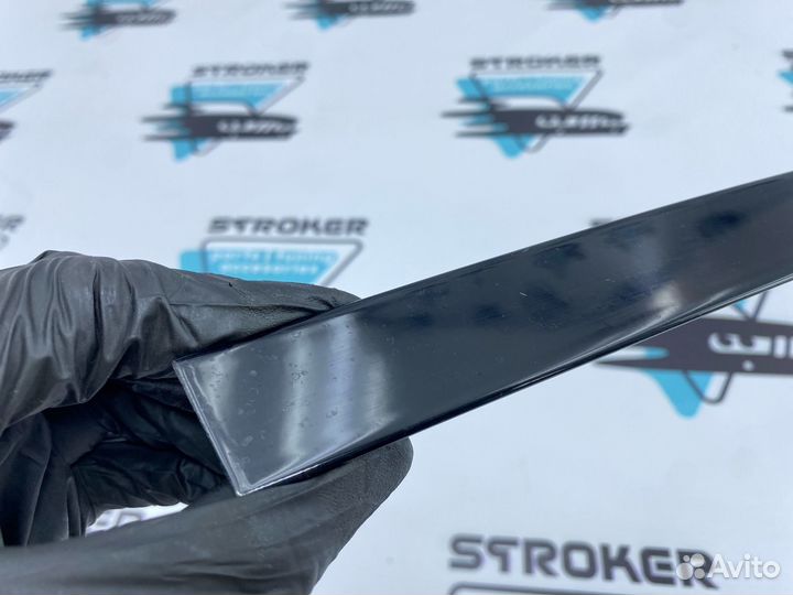 Молдинг на дверь задний левый Bmw X5 F15 N57D30A