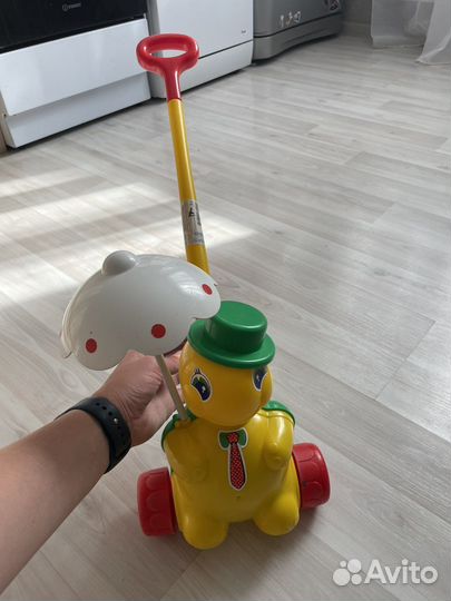 Развивающие игрушки