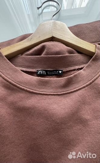 Свитшот zara