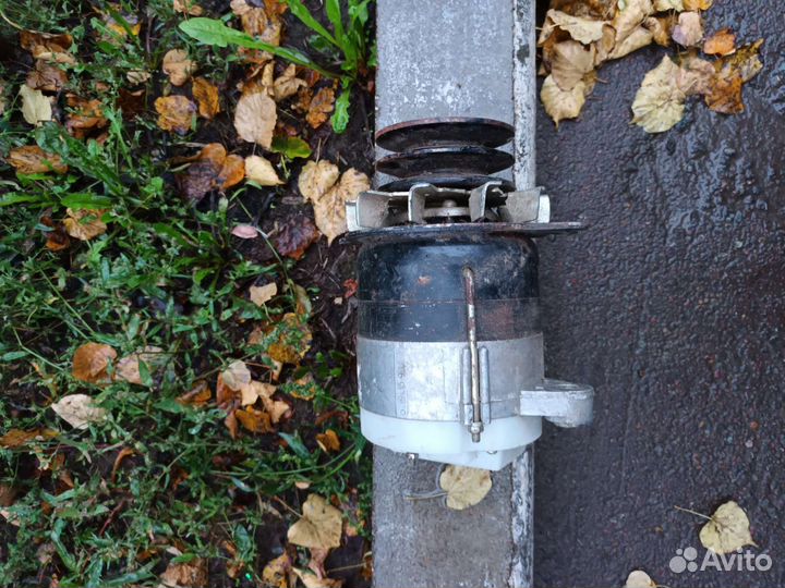 Генератор на мтз