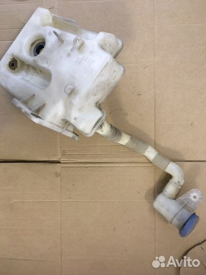 Бачок омывателя лобового стекла Audi A3 8P(3535)