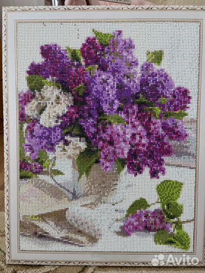 Картины алмазная мозаика