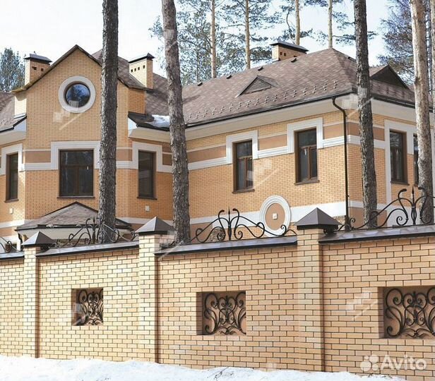 Кирпич Облицовочный