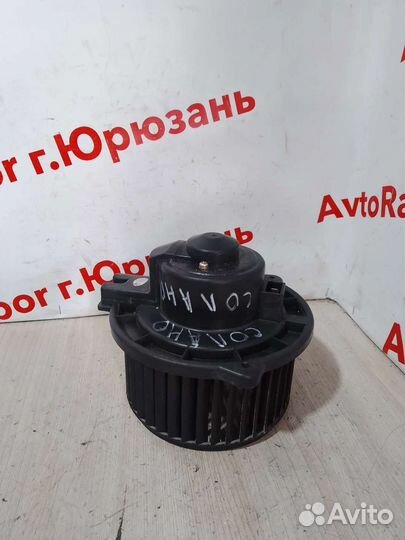 Мотор печки Lifan Solano