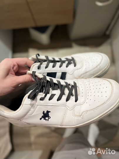 Кроссовки polo us мужские 43