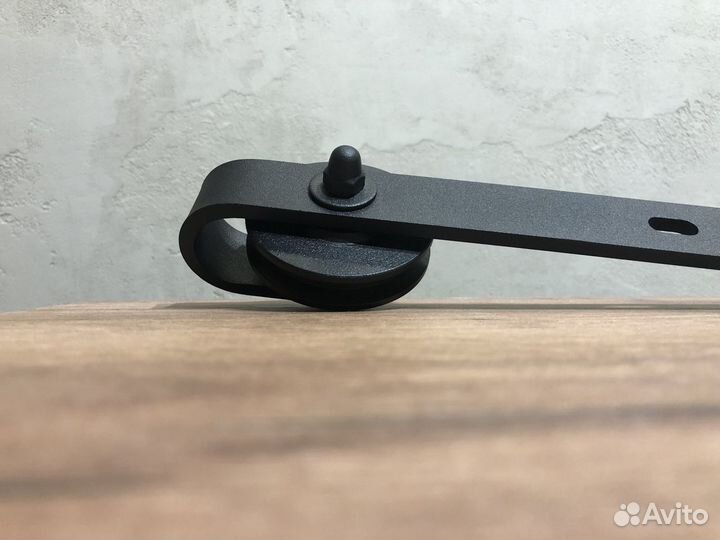 Подвесы для амбарного механизма (амбарная дверь)