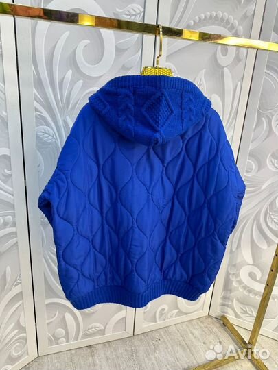 Куртка стеганая 54/60