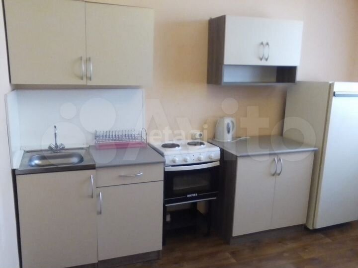 1-к. квартира, 36 м², 4/5 эт.