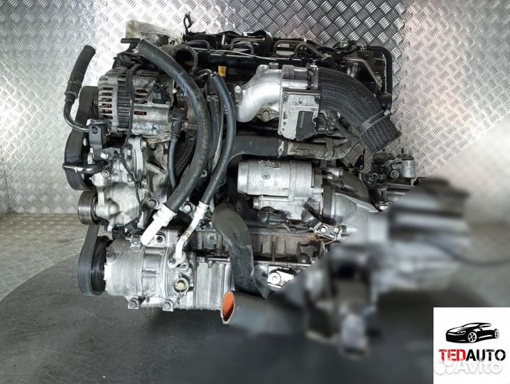 Двигатель, Hyundai Sonata 2009