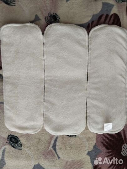 Многоразовые подгузники