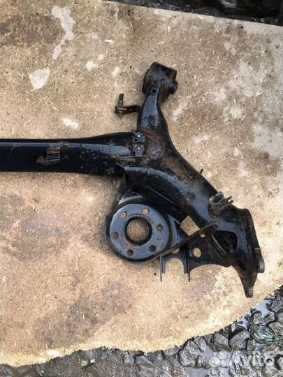 Балка задняя Toyota Corolla 2006–2010