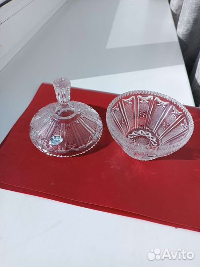 Цветное стекло ссср.Хрусталь Югославия