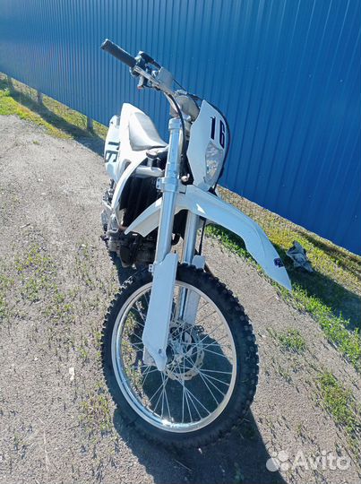 Кросс/Эндуро Racer 300cc