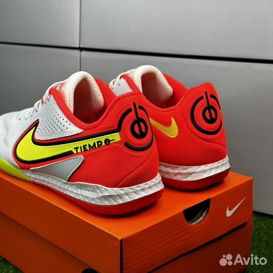 Футзалки nike tiempo legend 9 elite ic (eur 39-45)