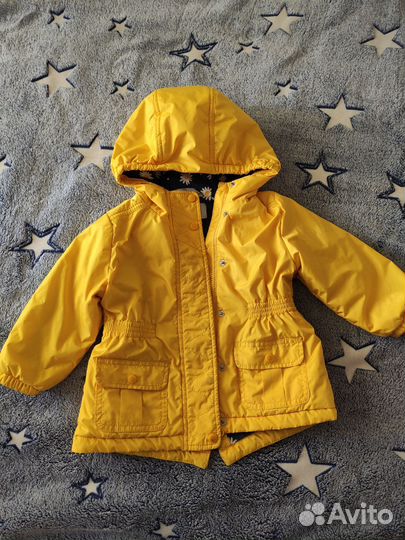 Куртка для девочки