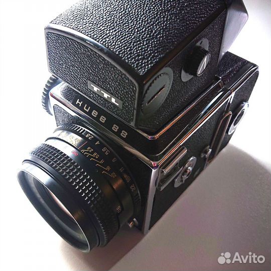 Фотоаппарат Киев 88