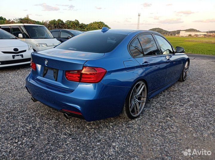 Авто на разбор Bmw 3-Series F30 N47D20C 2013