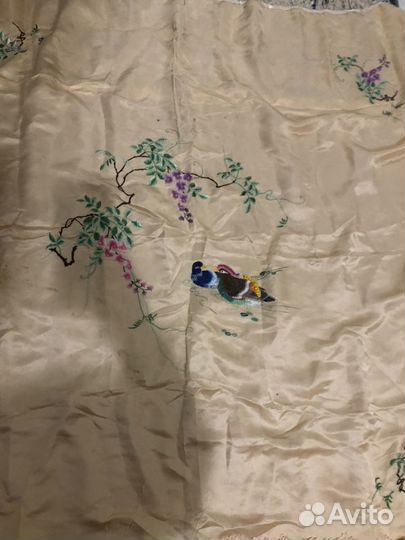 Старинная скатерть