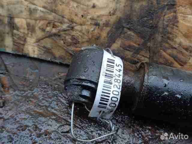 Амортизатор задний R Mercedes C-klasse W204