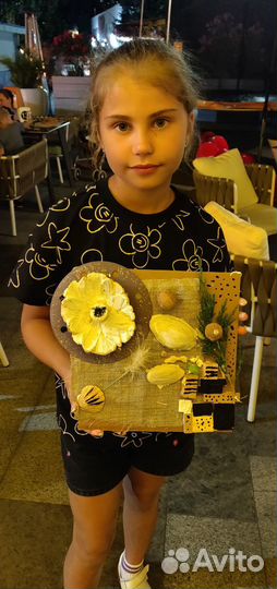 Творческие мастер-классы на день рождения