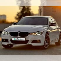 BMW 3 серия 2.0 AT, 2013, 187 500 км, с пробегом, цена 1 810 000 руб.