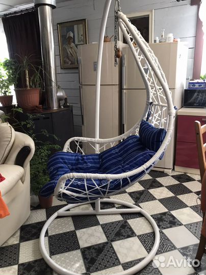 Качеля кокан