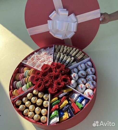 Сладкий подарок