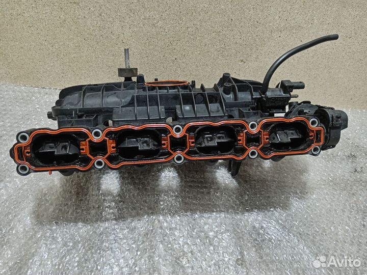 Коллектор впускной audi q5 8r 2.0