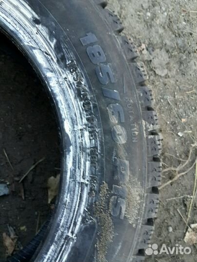 Formula Ice 185/60 R15