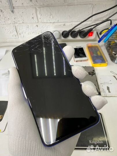 Ремонт смартфонов Samsung, Xiaomi, Asus, Lenovo