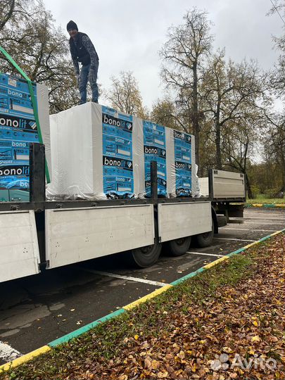 Газоблок 625 250 100