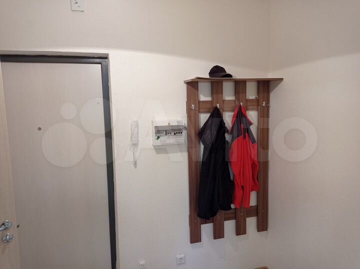 Квартира-студия, 26 м², 5/17 эт.